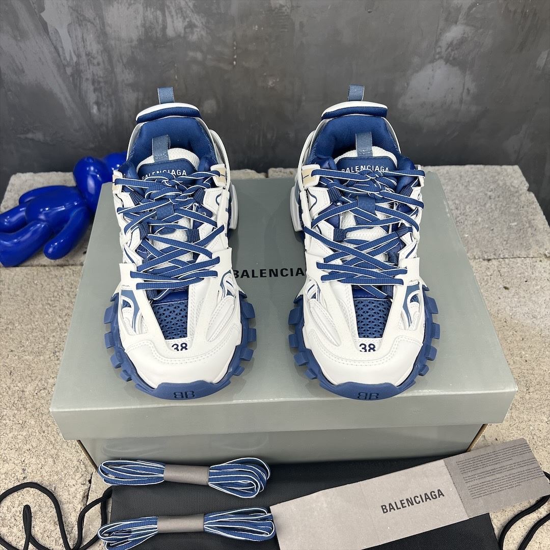 Balenciaga Track Shoes